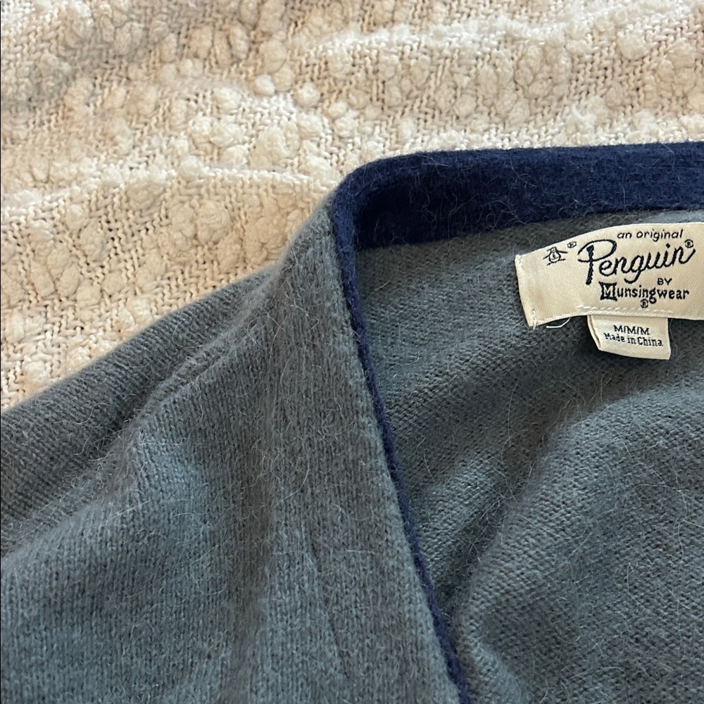 Original Penguin Cardigan Sweater - Picture 5 of 5
